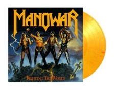 Manowar Fighting The World 180