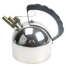 Alessi Wasserkessel IL BOLLITORE Richard Sapper Design 9091 Edelstahl Italy