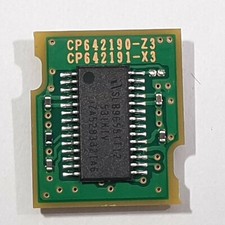 Fujitsu LifeBook E754 Chip