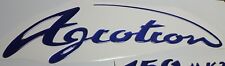 Deutz-Fahr Agrotron 80, 85, 90, 100, 105, 106, 110, 115, 120, 135, 150 Aufkleber