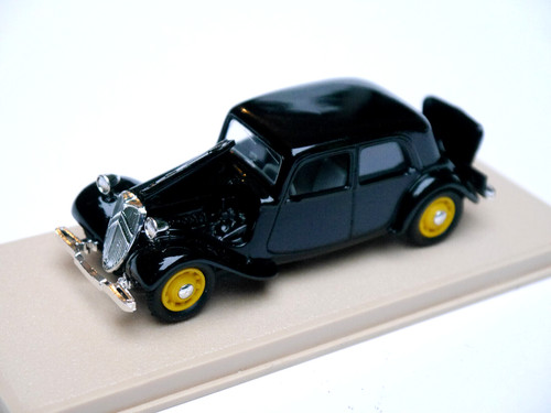 Citroen traction avant - traction,