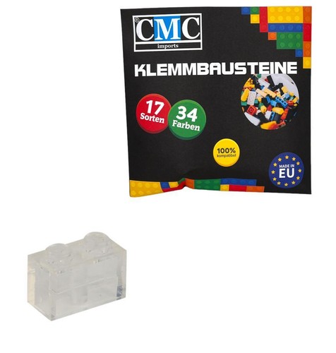 100 bausteine klemmbausteine - 100,