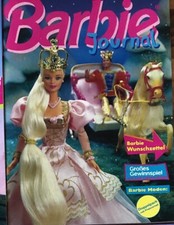 Vintage Barbie Journal 1998 99