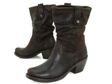 Bikkembergs Biker Schuhe Damen