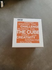 27 CUBES OF FUN, von FRITZO CUBE BY CUBE, fast wie neu, nur einmal gespielt