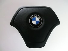 BMW Prallplatte Sportlenkrad auch MFL 3er E46 bis 06/00 32341095767 nur Abholung