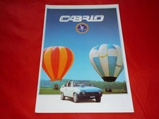 1982 fiat ritmo - 1982,