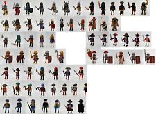 PLAYMOBIL-Figur Auswahl:  Römer,Ägypter,Ritter,Polizist,Pirat,Blaurock,Rotrock