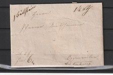 alter Vorphila-Brief nach