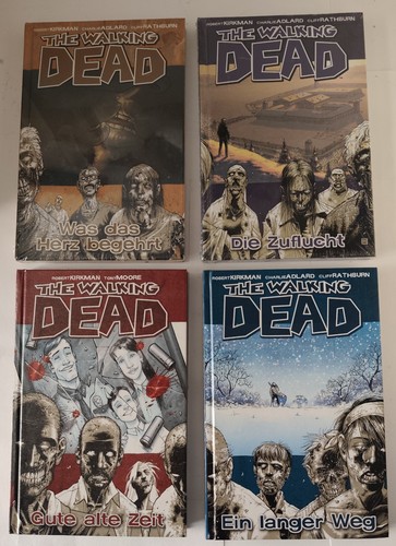 Comic bücher gebundene - comic,