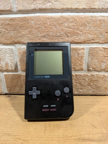 Nintendo game boy pocket - nintendo,