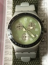 Uhr SWATCH Irony Chrono