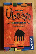 Ubongo Reisespiel