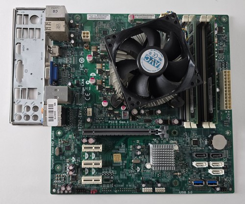 Intel core 3770 - 3770, medion