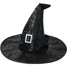 Hexenhut Kostüm Zubehör