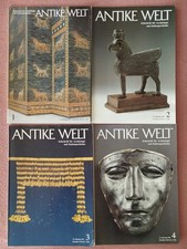 Antike Welt Heft 1-4 / 1991