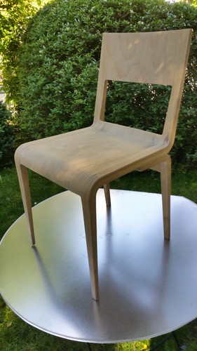 Stuhl deutsche werkstätten - stuhl,