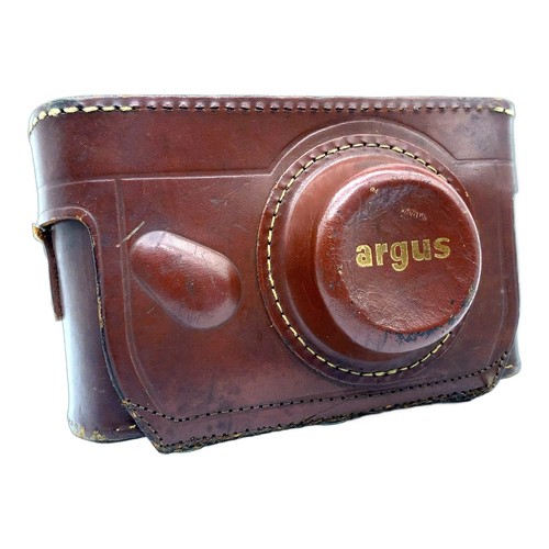 Argus messsucherkamera - argus, c3-messsucherkamera