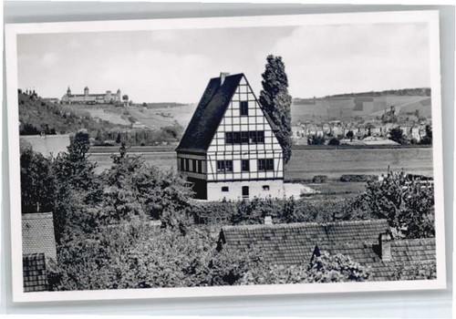Heidingsfeld jugendherberge - heidingsfeld,