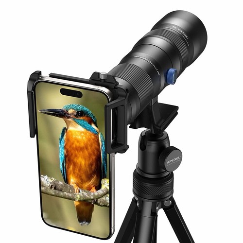Apexel telecular 60x - telecular, 20-60x
