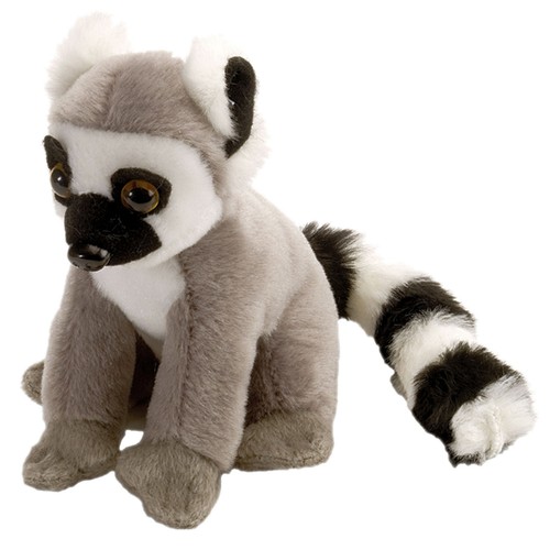 Wild republic pocketkins lemur - pocketkins,