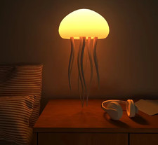 LED Dynamische Qualle