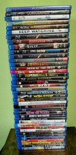 Blu-Ray Sammlung !! 40 Blu-Ray's !! Action,Horror usw.