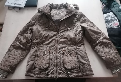 Jacke winterjacke damen - jacke,