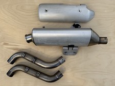 Auspuff- Ducati Monster S4R