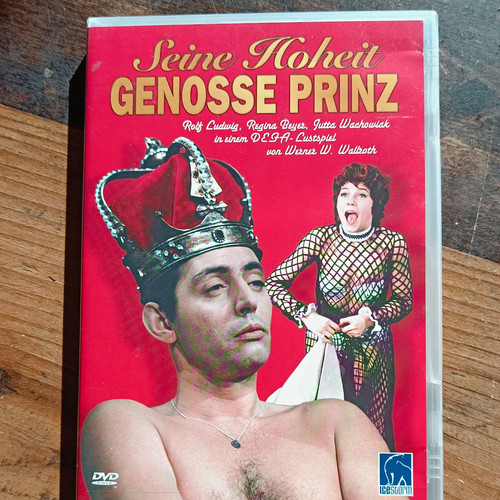 Seine hoheit genosse - genosse, prinz