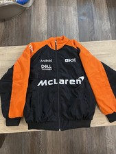 McLaren Racing Fan Jacke