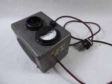 DDR Regeltransformator