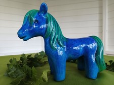 Keramikfigur - Pferde