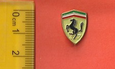 1 x Ferrari Brosche