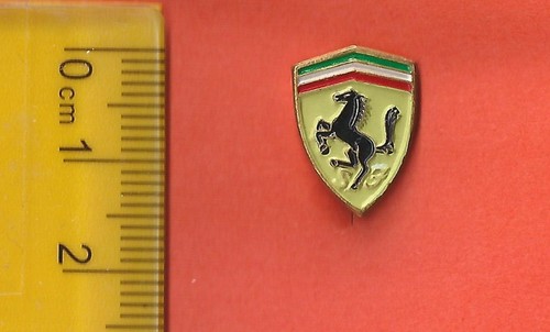 Ferrari brosche - 1,