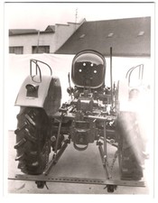 Fotografie traktor schlepper - traktor, /
