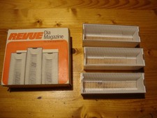 Diamagazine 3143 Revue 3 Stück für je 36 Dias "neu"