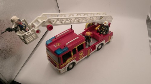 Playmobil feuerwehr - playmobil,