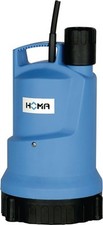 HOMA 9110371 Tauchpumpe C240 W Flat 10000 l/h 8 m 500 W