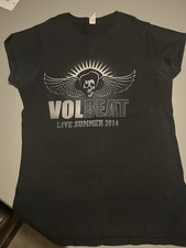 Volbeat girlie shirt - shirt, damen