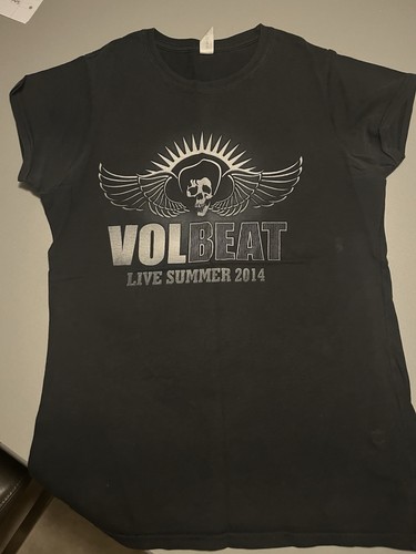 Volbeat girlie shirt - volbeat,