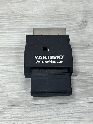 Yakumo volumemaster - yakumo,
