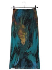 ZARA Maxirock Damen Rock Gr