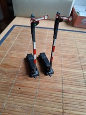 2x Trix Express 6704 Hauptsignal Spur H0 