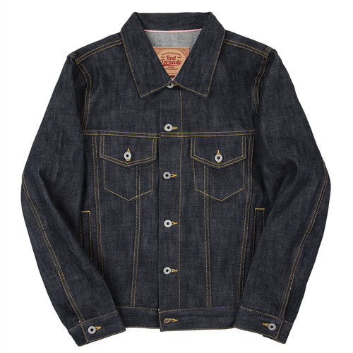 Red tornado herren 16oz - tornado,