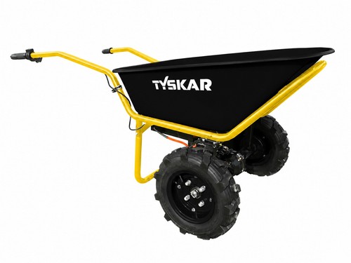 Tyskar bauschubkarre akku - bauschubkarre,