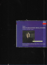 Richard Wagner - Der fliegende Holländer -Antal Dorati (2 CD)