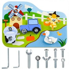 Montessori Spielzeug ab 3 4 5