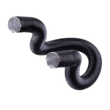 Warmluftschlauch Verbrennungs