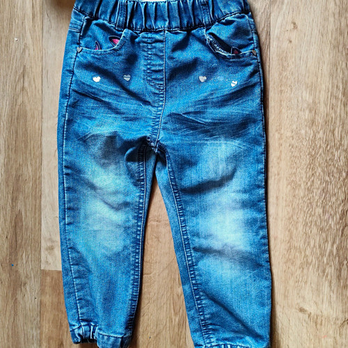 Topomini mädchen jeans denim - topomini,